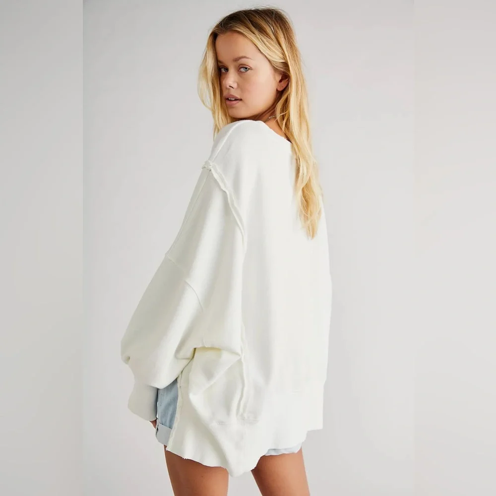 Free People We The Free Camden Sweatshirt
